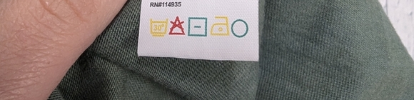 Anthropologie Saturday Sunday Tie Dye Midi Dress - Picture 3 of 8